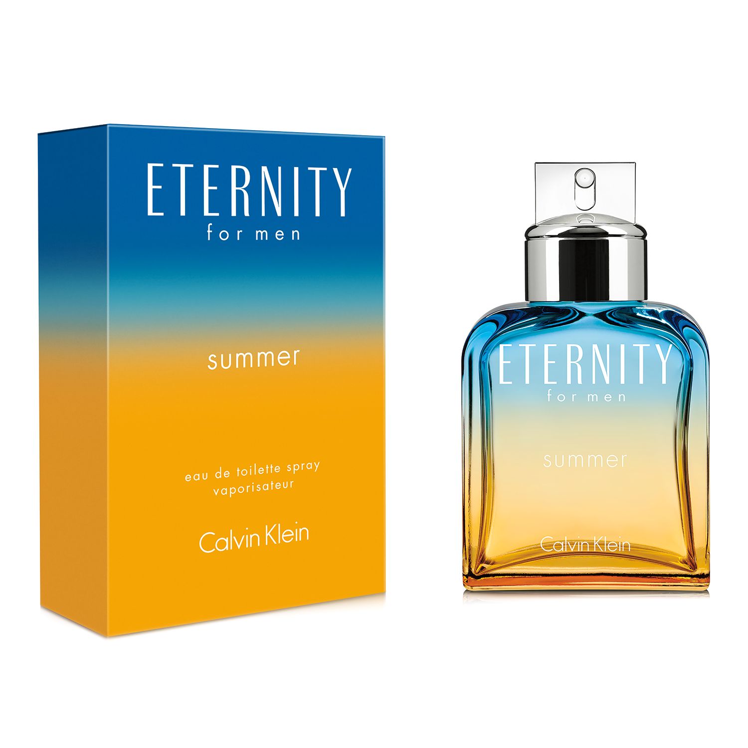 eternity summer men's cologne