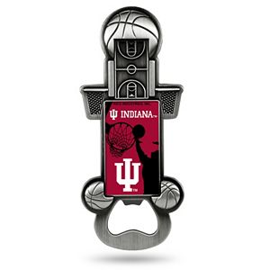 Indiana Hoosiers Party Starter Bottle Opener Magnet