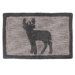 Saturday Knight, Ltd. Wilderness Calling Bath Rug