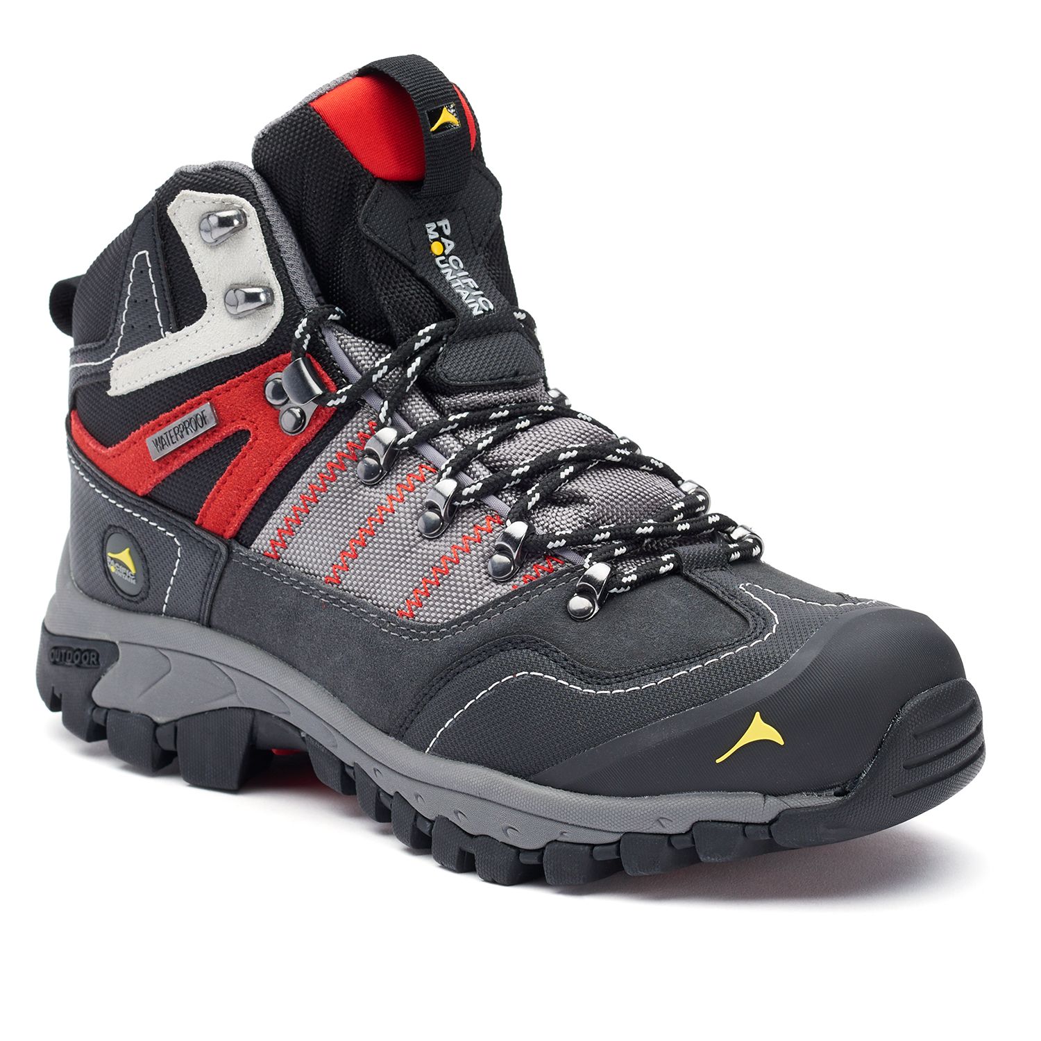 kohls hiking shoes mens