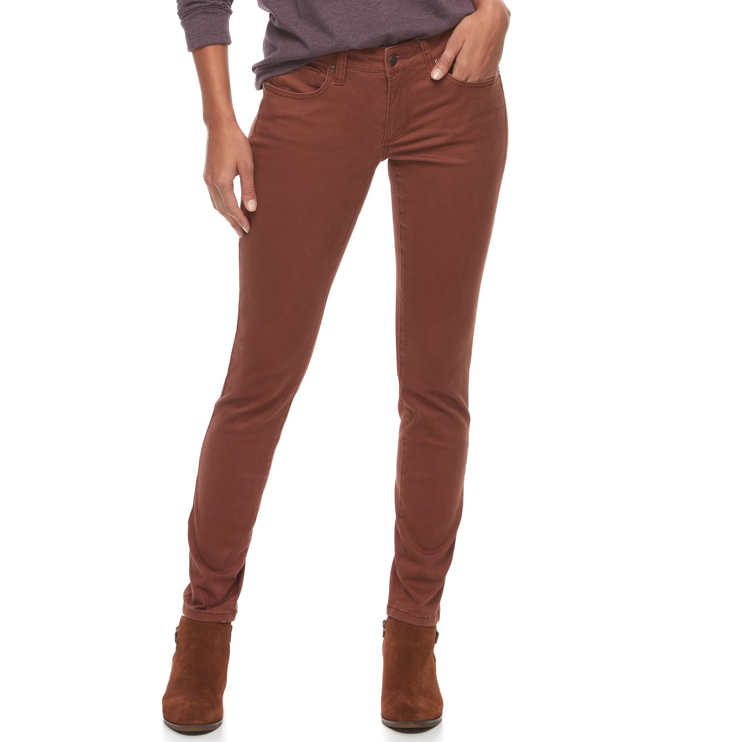 kohls womens work pants