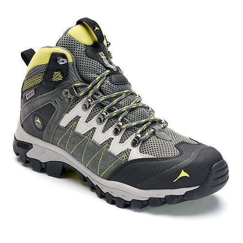 pacific mountain boots waterproof