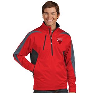 Men's Antigua Chicago Bulls Discover Pullover