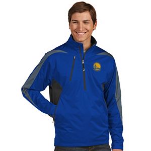 Men's Antigua Golden State Warriors Discover Pullover