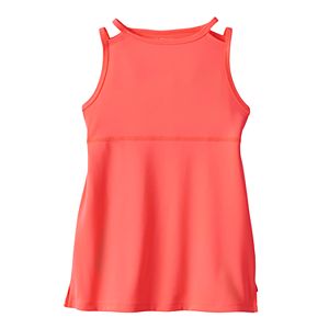 Girls 4-6x Tek Gear® Ruffle Tank Top