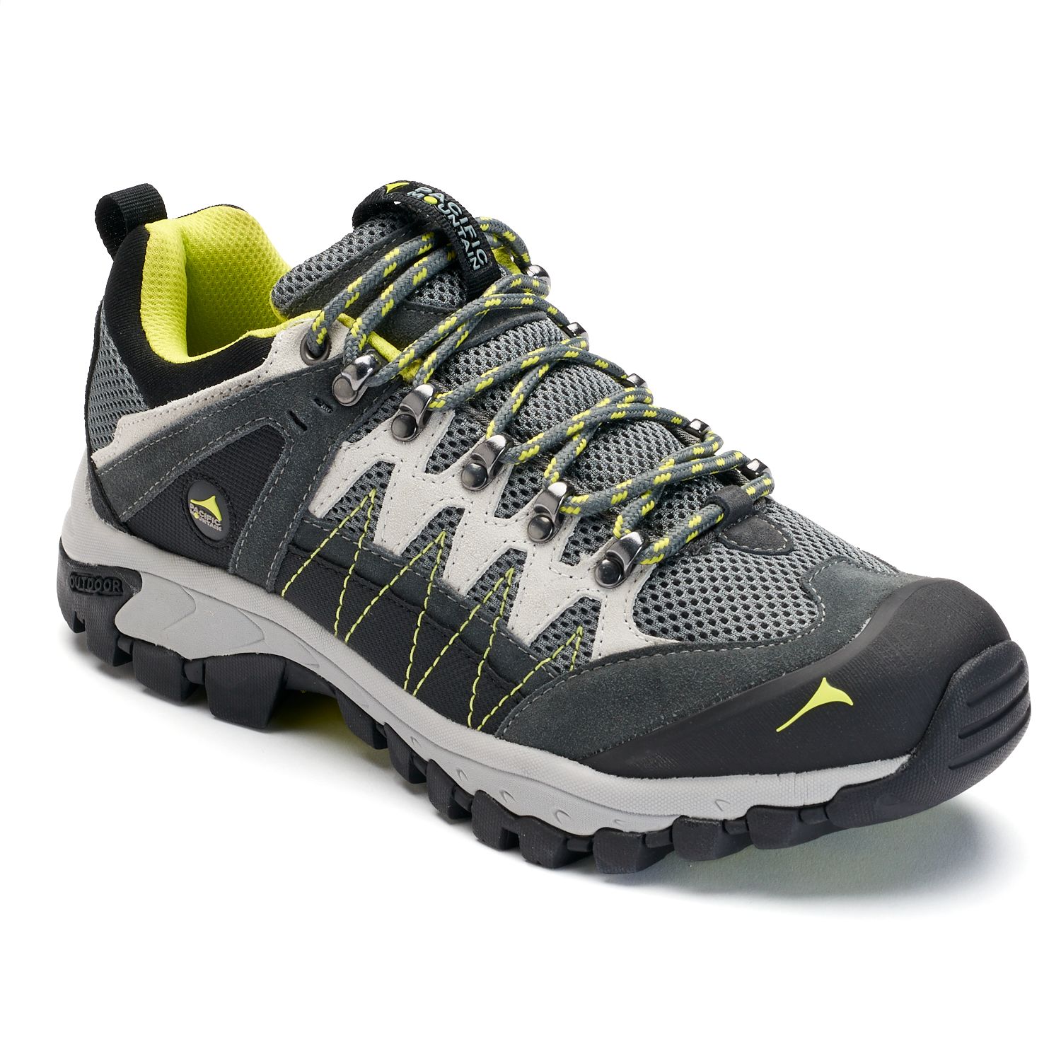 kohls mens hiking shoes