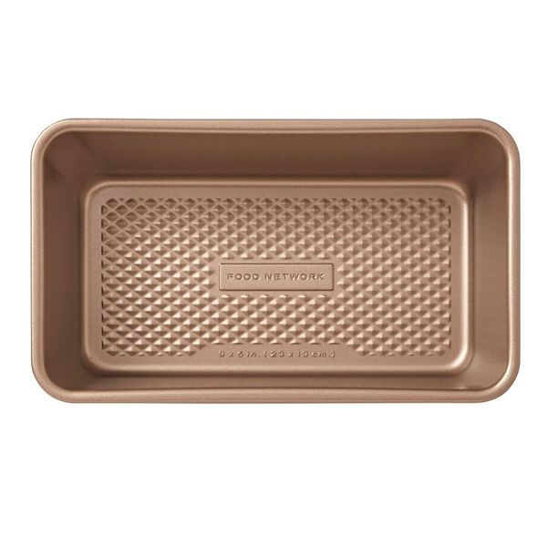 Food Network™ Textured Performance Series Nonstick Loaf Pan