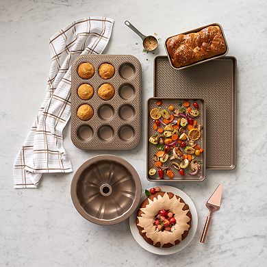 Food Network™ Textured Performance Series Nonstick Loaf Pan