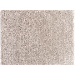 Concord Global Ocean Marrakech Silver Shag Rug 3' 3 x 4' 7