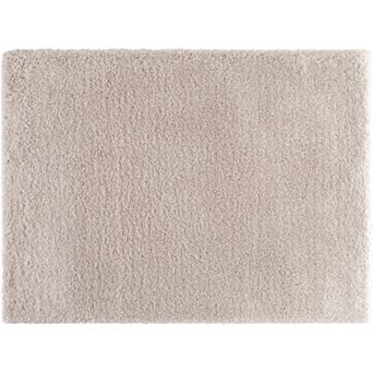 Concord Global Ocean Plain Solid Shag Rug