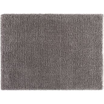 Concord Global Ocean Plain Solid Shag Rug