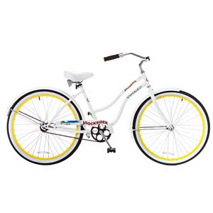 Women's Titan 26-Inch Docksider Beach Single-Speed Cruiser Bike