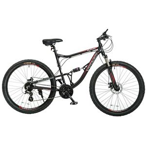 Adult Titan Alpha 27.5-Inch Alloy-Frame Mountain Bike