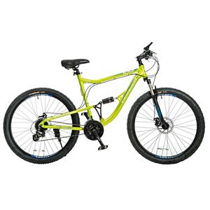 Adult Titan Alpha 27.5-Inch Alloy-Frame Mountain Bike