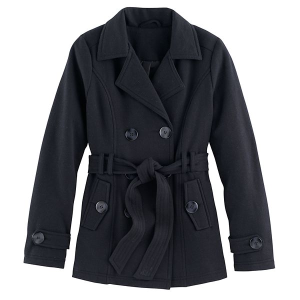 Kohls 2025 womens peacoat