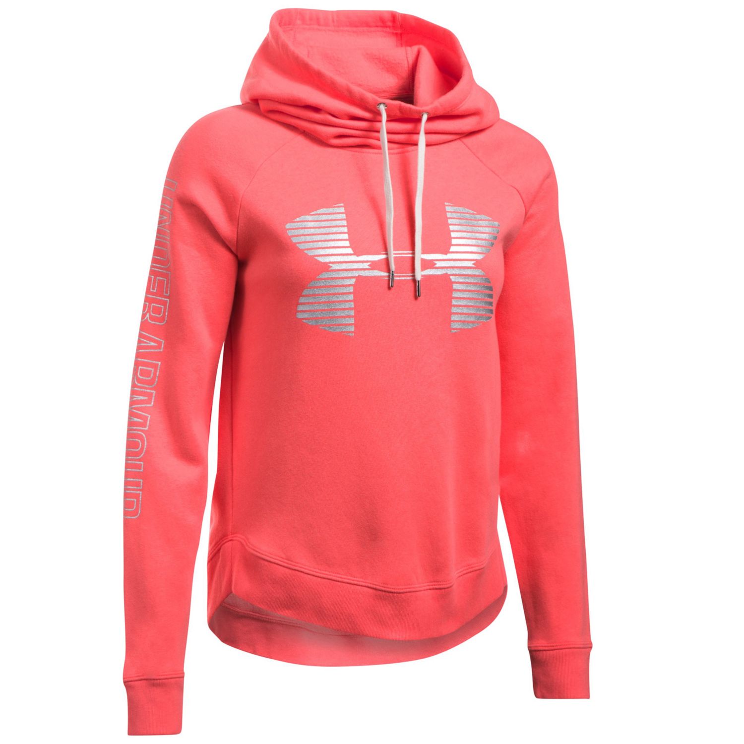 under armour women's favorite fleece hoodie