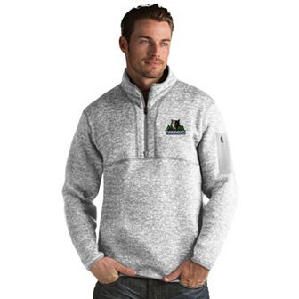 Men's Antigua Minnesota Timberwolves Fortune Pullover