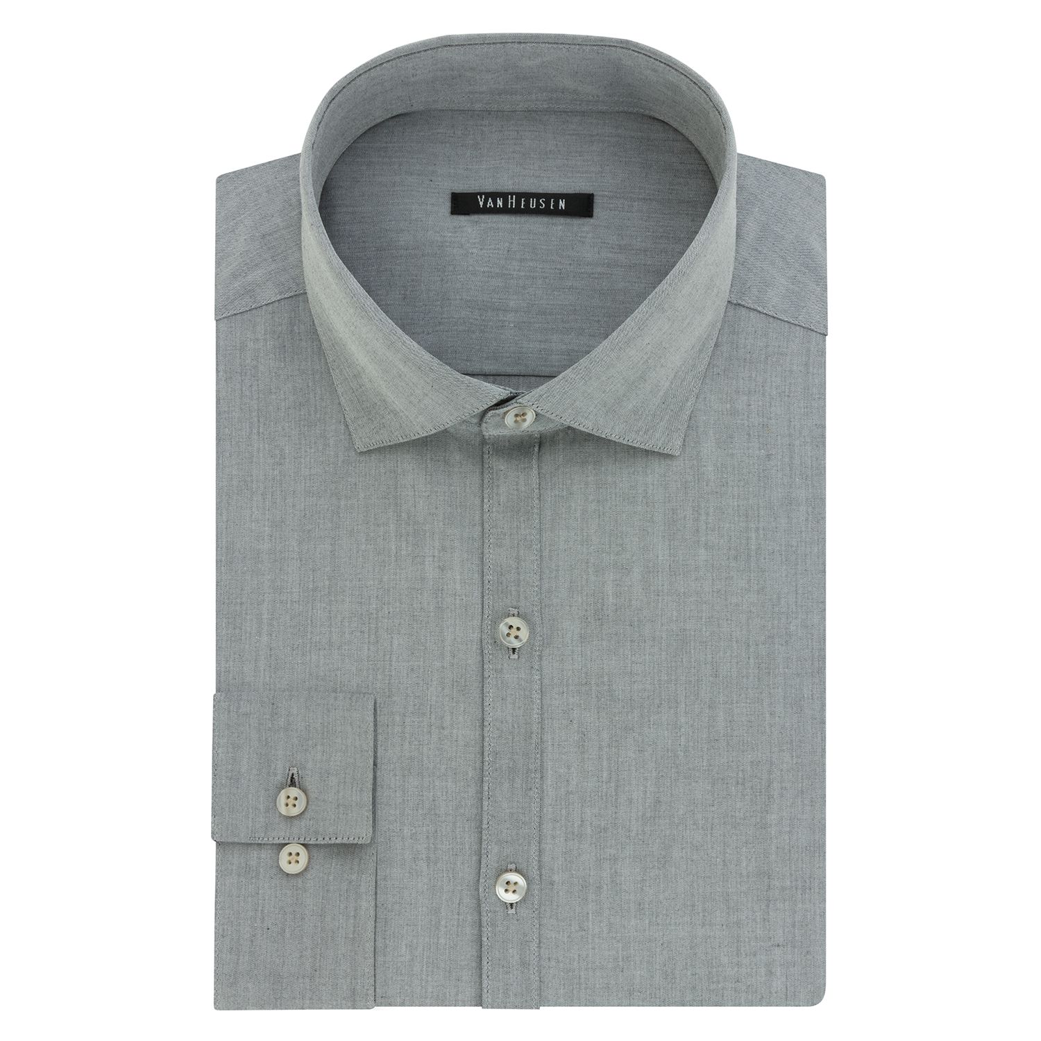 van heusen big and tall dress shirts