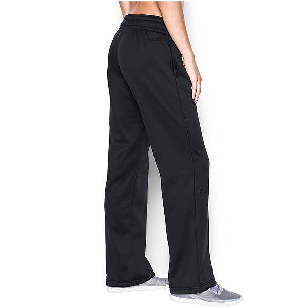 under armour women's storm fleece pants