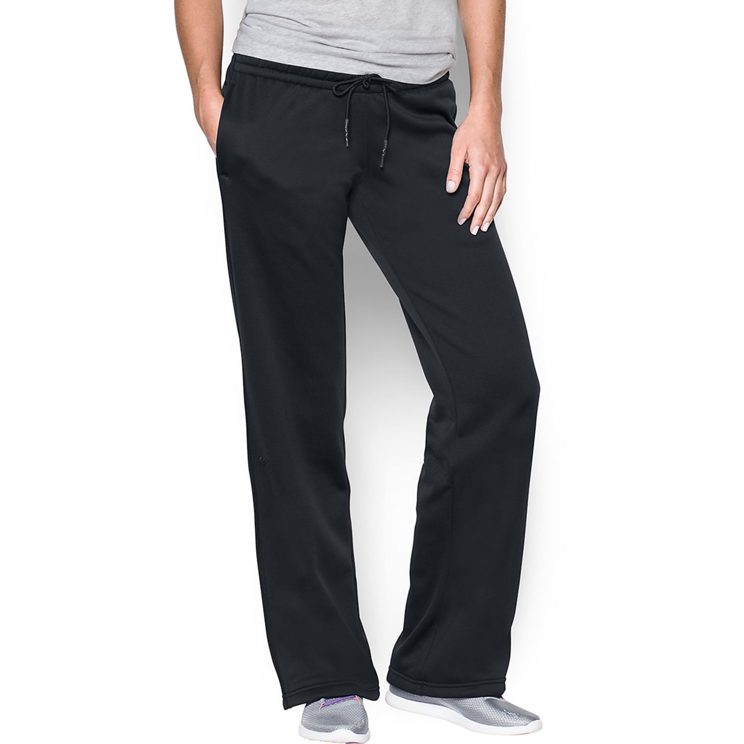 under armour women's storm armour fleece lightweight pant