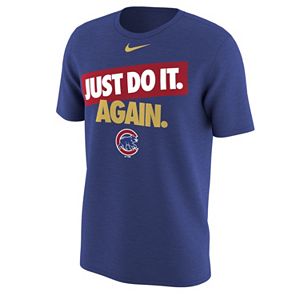 Men's Nike Chicago Cubs Opening Day Tee