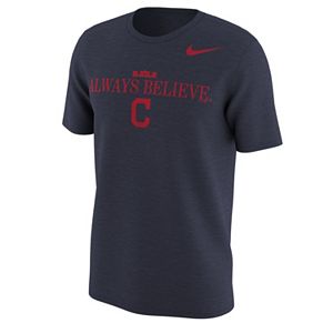 Men's Nike Cleveland Indians Opening Day Tee
