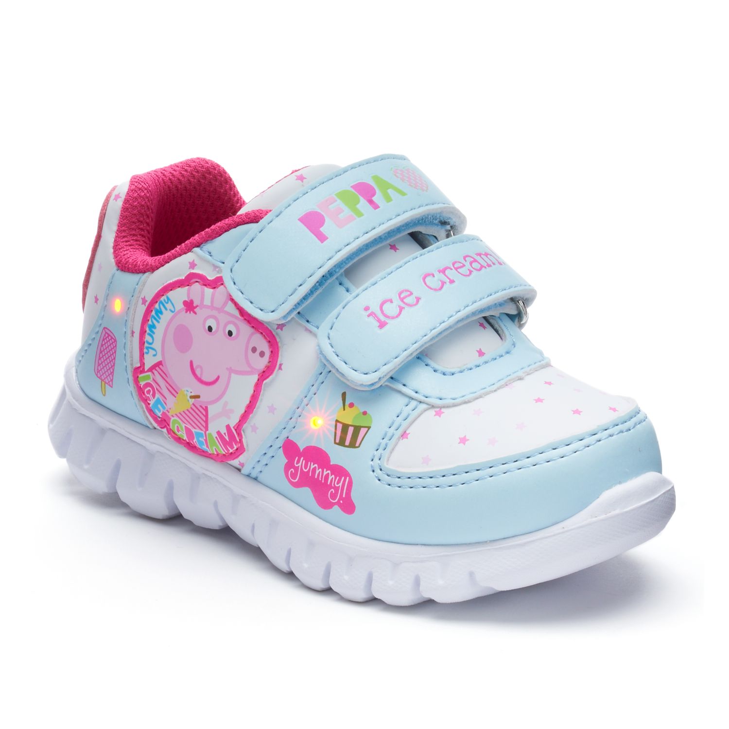 peppa pig sneakers