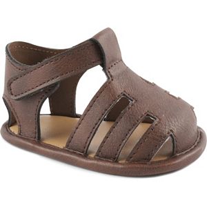 Baby Boy Wee Kids Fisherman Crib Sandals