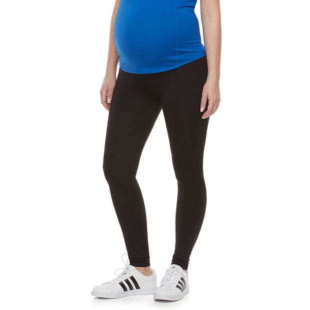 Kohls a glow maternity leggings hotsell