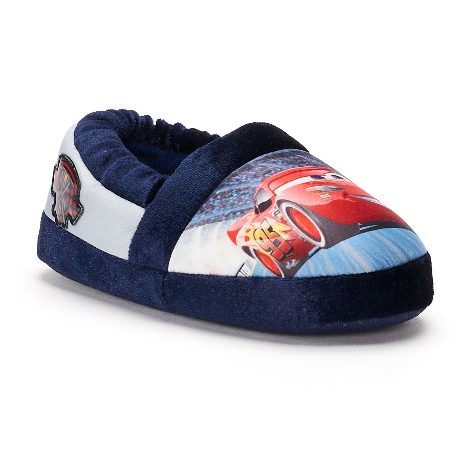 disney cars slippers for toddlers