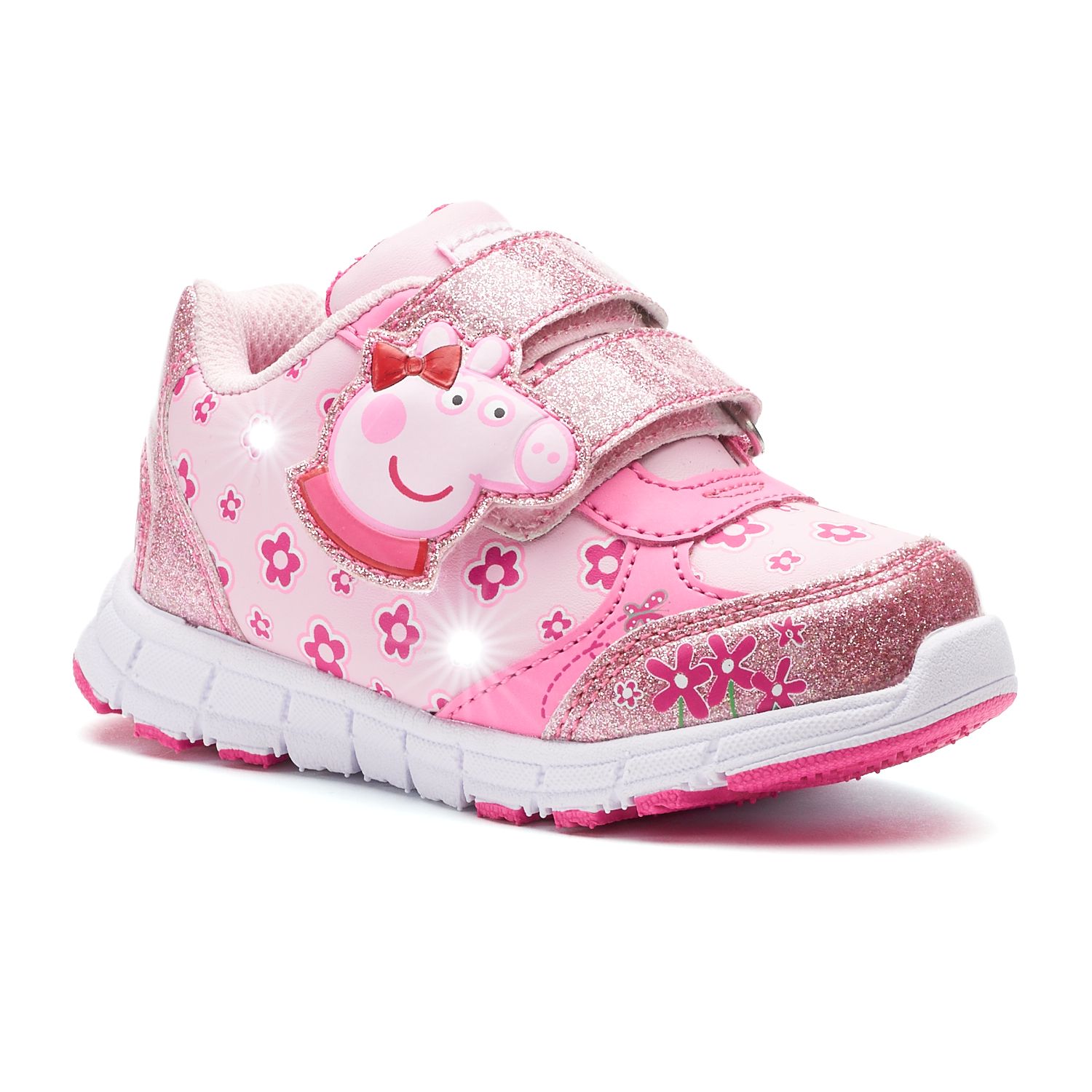 peppa pig baby shoes