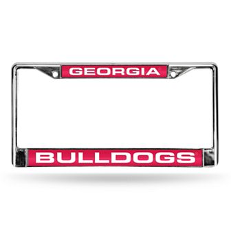 Georgia Bulldogs License Plate Frame