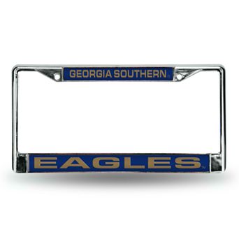 Georgia Southern Eagles License Plate Frame