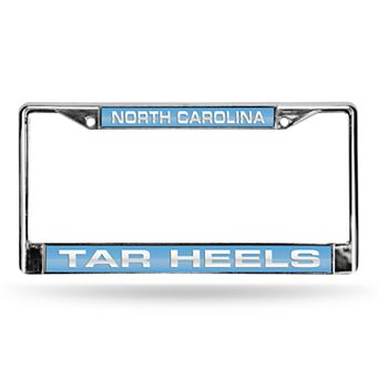 North Carolina Tar Heels License Plate Frame