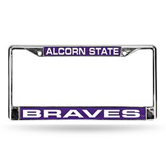 WinCraft Colorado Rockies Team Logo Plastic License Plate