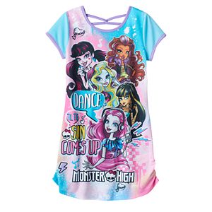 Girls 6-16 Monster High 