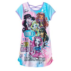 Girls 6-16 Monster High 