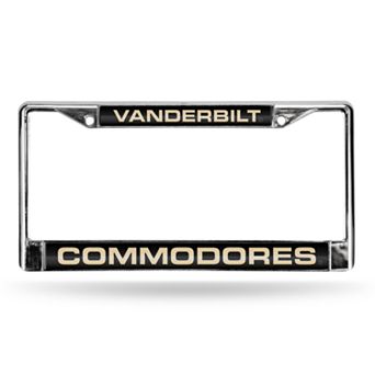Vanderbilt Commodores License Plate Frame