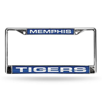 Memphis Tigers License Plate Frame