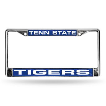 Tennessee State Tigers License Plate Frame