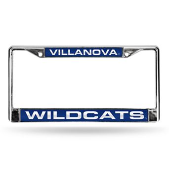 Villanova Wildcats License Plate Frame