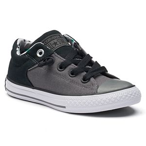 Kids' Converse Chuck Taylor All Star High Street Slip Camouflage Sneakers