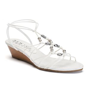 New York Transit Advanced More Women's Wedge Sandals