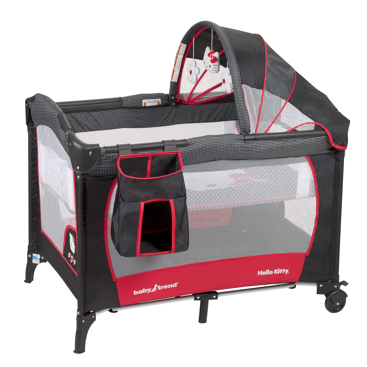 baby trend nursery center