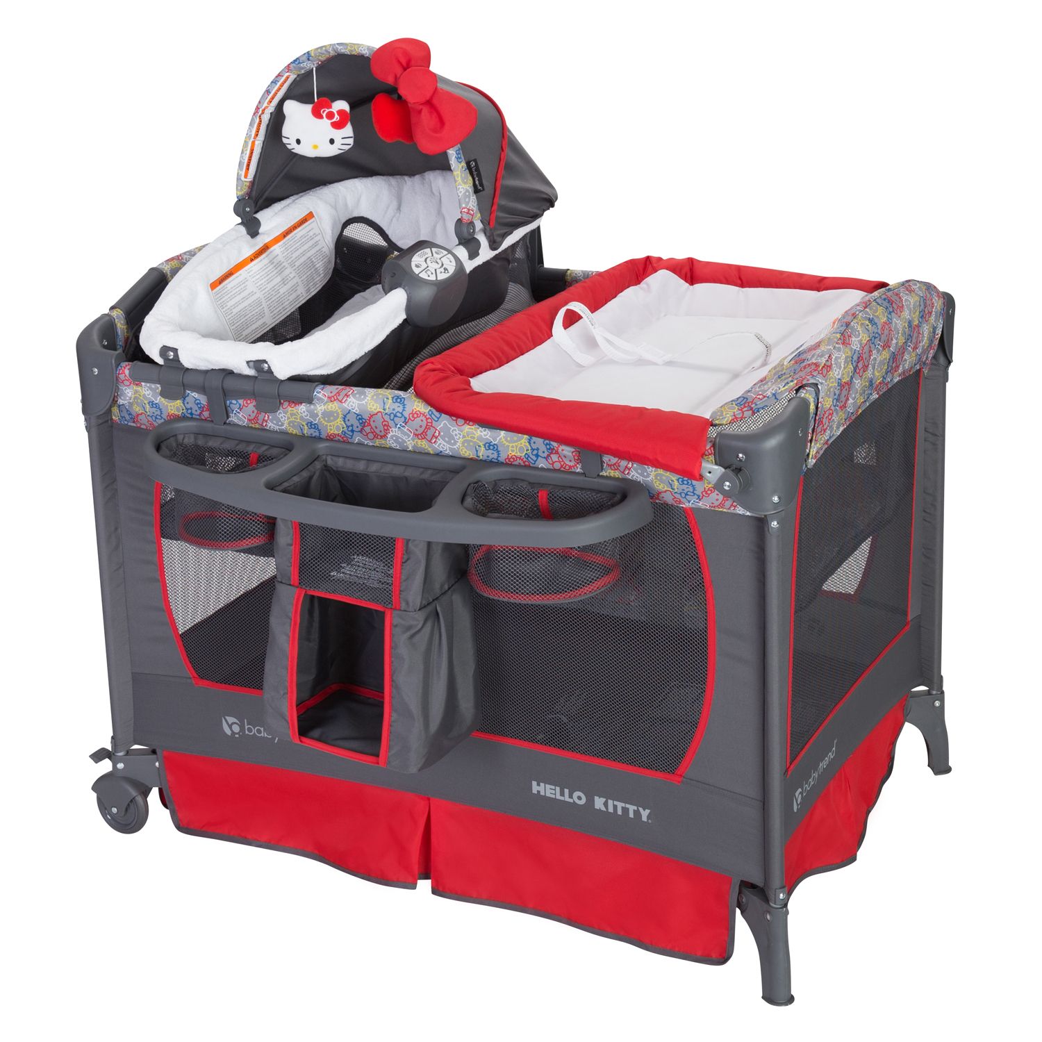 kohls baby playpen