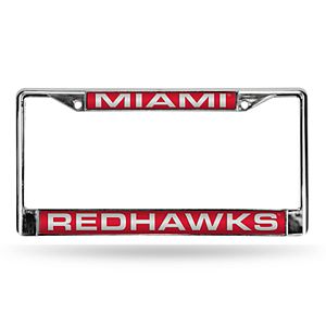 NCAA Indiana University Metal License Plate Frame by WinCraft