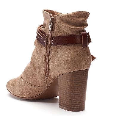 SO® Goals Women's Ankle Boots