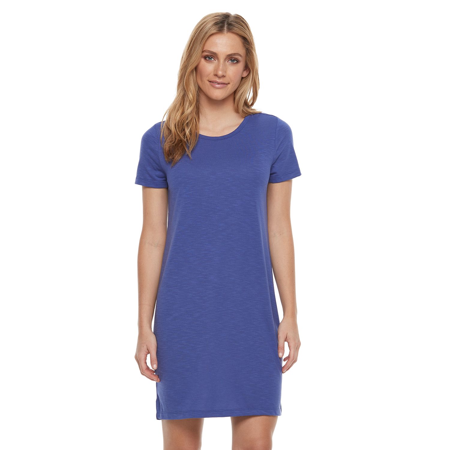 kohls tshirt dress