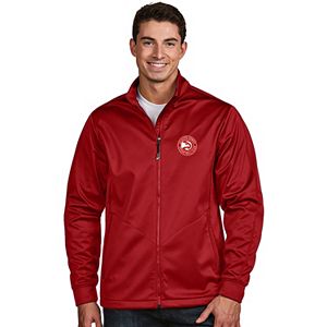 Men's Antigua Atlanta Hawks Golf Jacket