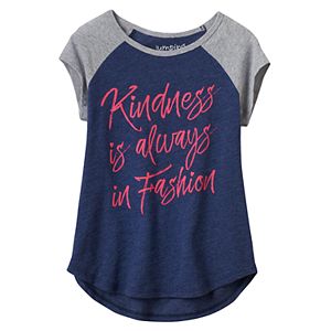 Girls 4-10 Jumping Beans® Inspirational Graphic Tee